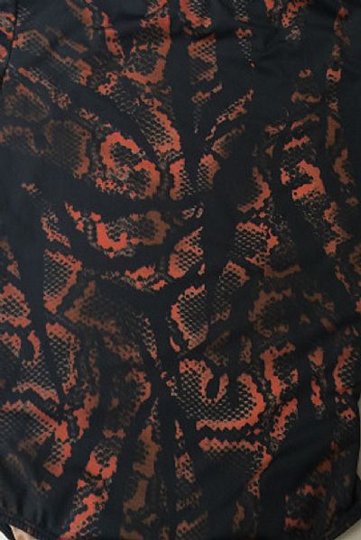 SURFING ΜΑΓΙΟ ANIMAL PRINT