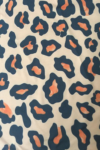 ΤΟΠ ΜΠΙΚΙΝΙ LEOPARD PRINT